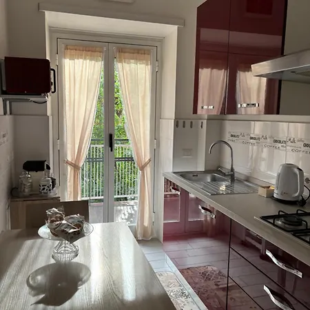 Apartamento Casa Di Ro