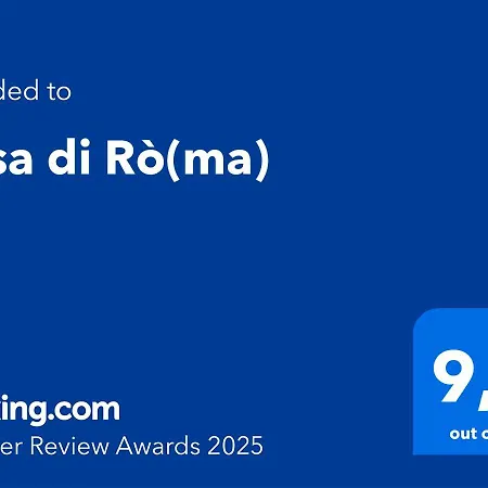 Casa Di Ro