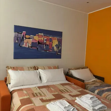 公寓 Casa Di Ro 罗马