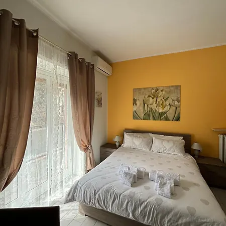 Casa Di Ro 公寓 罗马