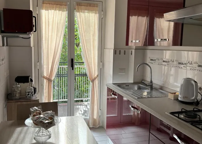 Apartman Casa Di Ro